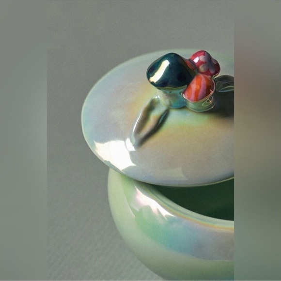 Anthropologie Fall Figural Trinket Dish -Small - Picture 2 of 8